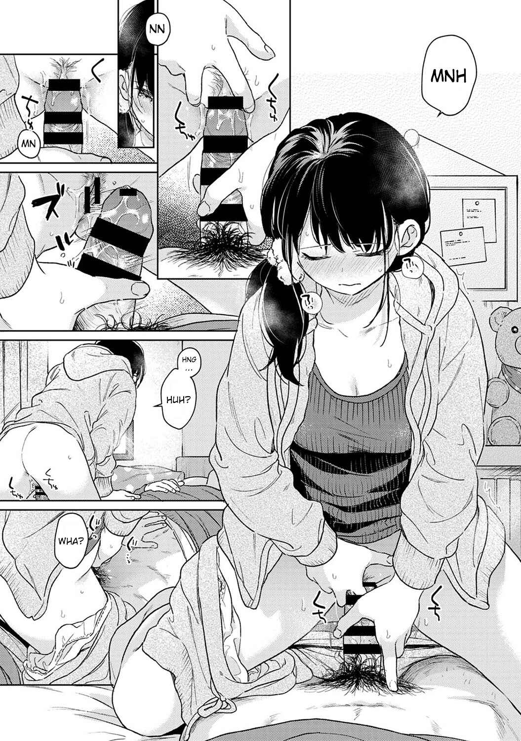Page 24 Chapter 41 1LDK+JK Ikinari Doukyo? Micchaku!? Hatsu Ecchi!!?