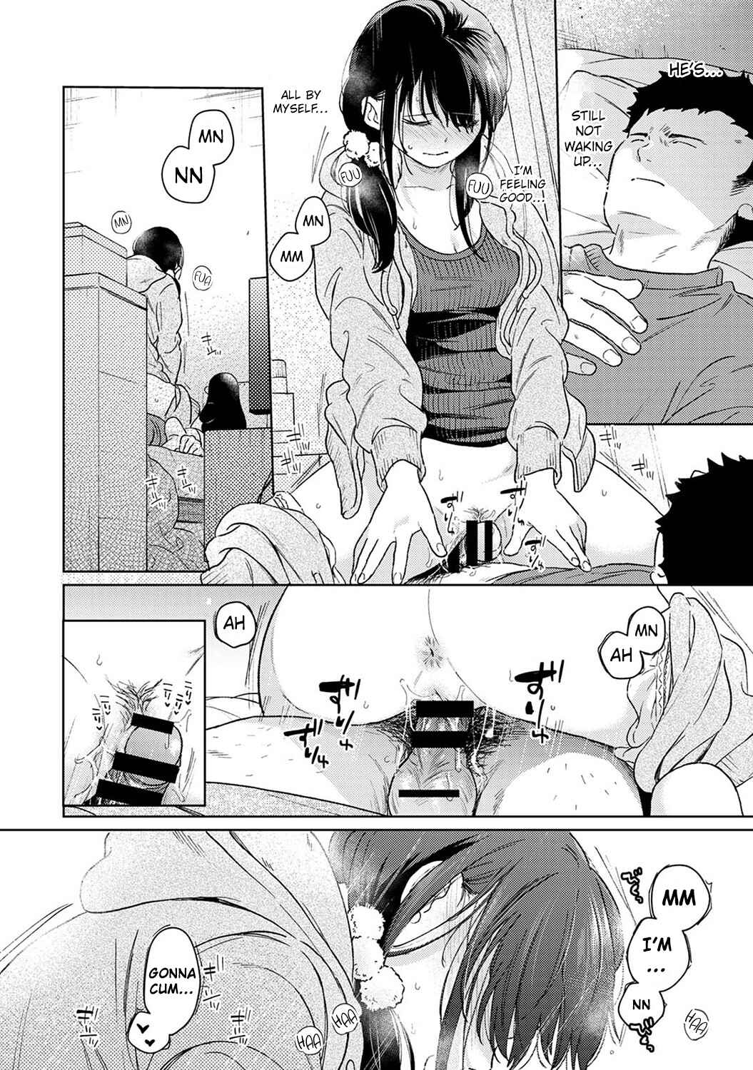 Page 27 Chapter 41 1LDK+JK Ikinari Doukyo? Micchaku!? Hatsu Ecchi!!?