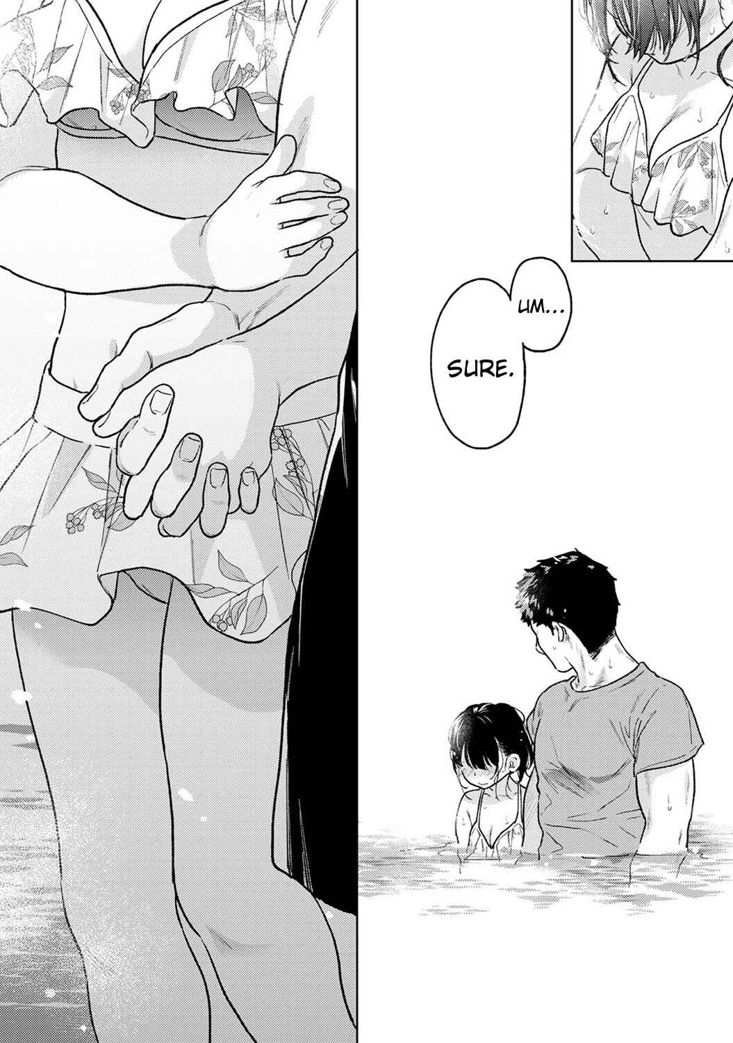 Page 9 Chapter 46 1LDK+JK Ikinari Doukyo? Micchaku!? Hatsu Ecchi!!?