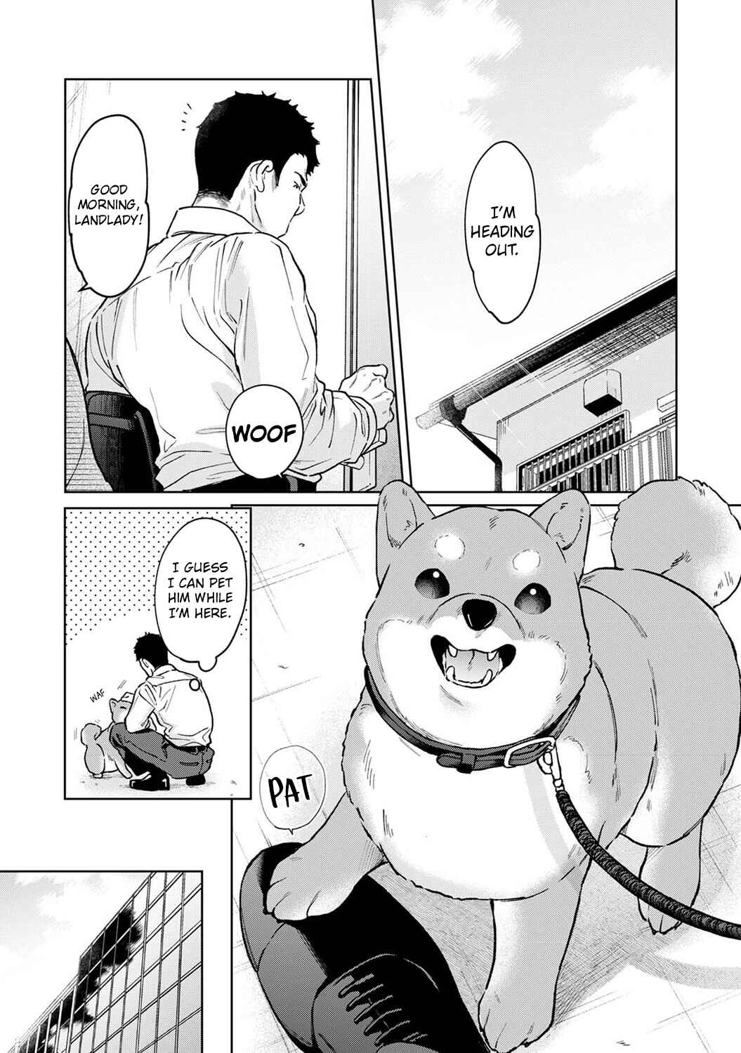 Page 4 Chapter 56 1LDK+JK Ikinari Doukyo? Micchaku!? Hatsu Ecchi!!?