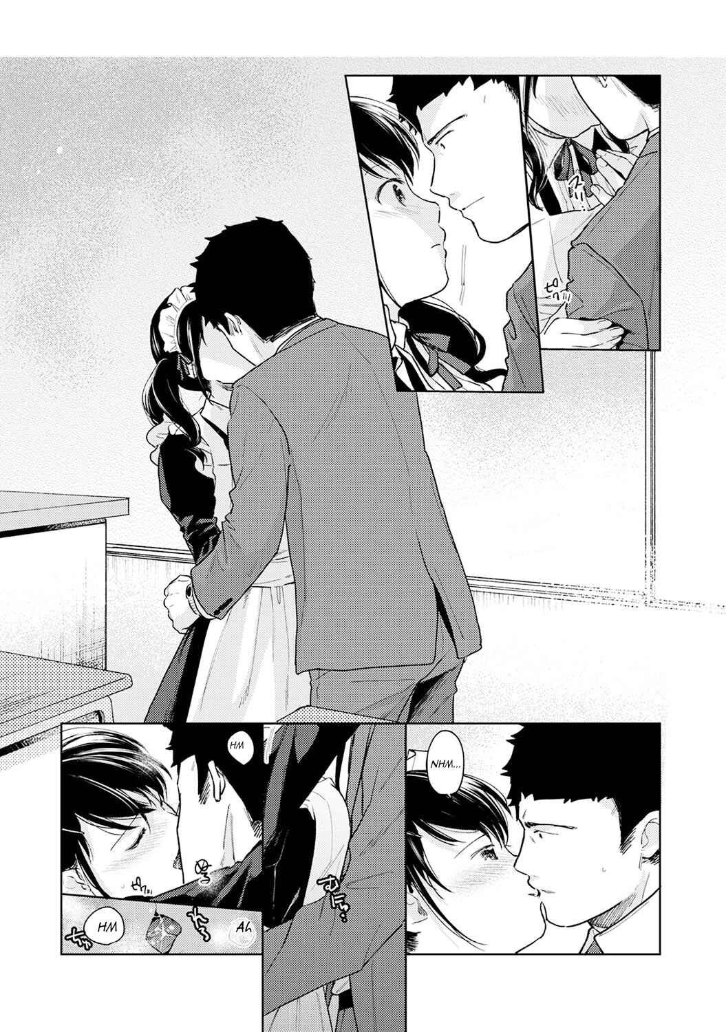 Page 15 Chapter 19 1LDK+JK Ikinari Doukyo? Micchaku!? Hatsu Ecchi!!?