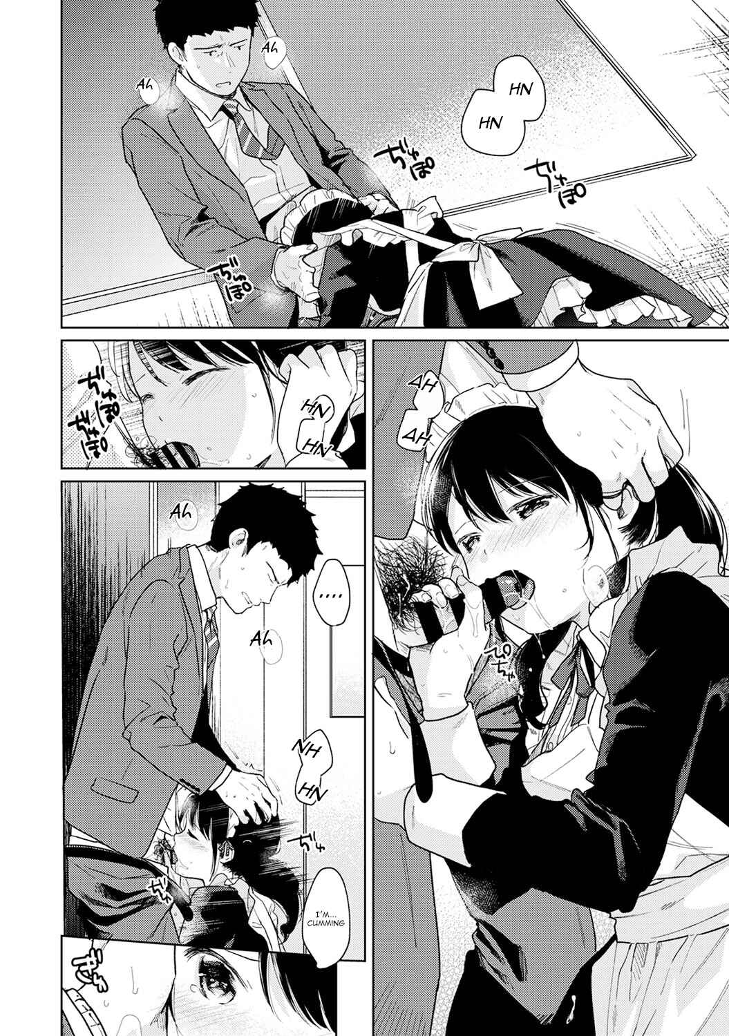 Page 19 Chapter 19 1LDK+JK Ikinari Doukyo? Micchaku!? Hatsu Ecchi!!?