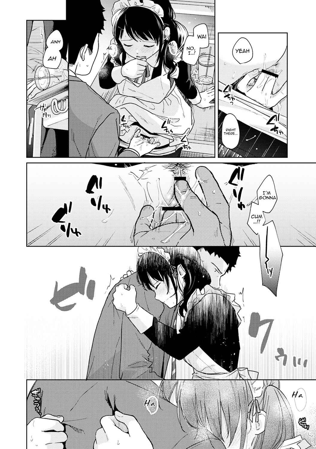 Page 23 Chapter 19 1LDK+JK Ikinari Doukyo? Micchaku!? Hatsu Ecchi!!?