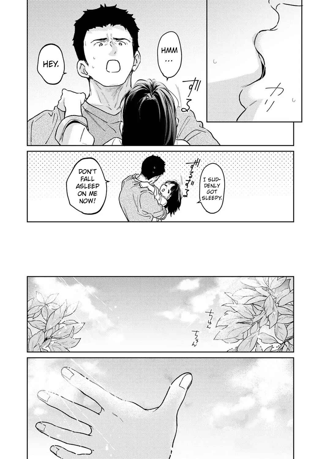 Page 39 Chapter 53 1LDK+JK Ikinari Doukyo? Micchaku!? Hatsu Ecchi!!?