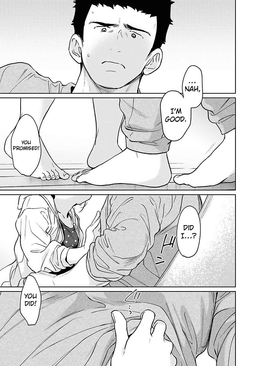 Page 2 Chapter 54 1LDK+JK Ikinari Doukyo? Micchaku!? Hatsu Ecchi!!?