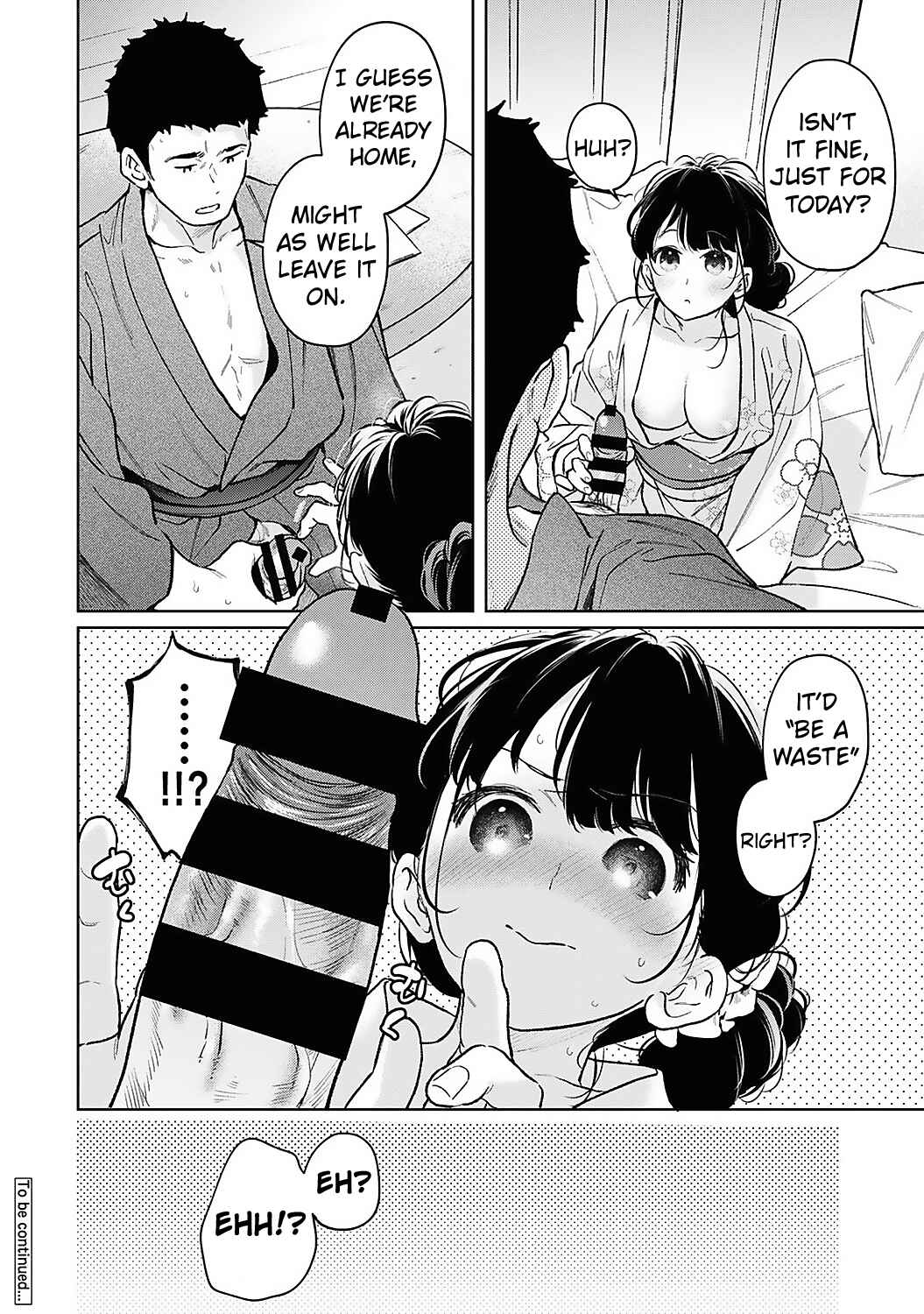 Page 41 Chapter 54 1LDK+JK Ikinari Doukyo? Micchaku!? Hatsu Ecchi!!?