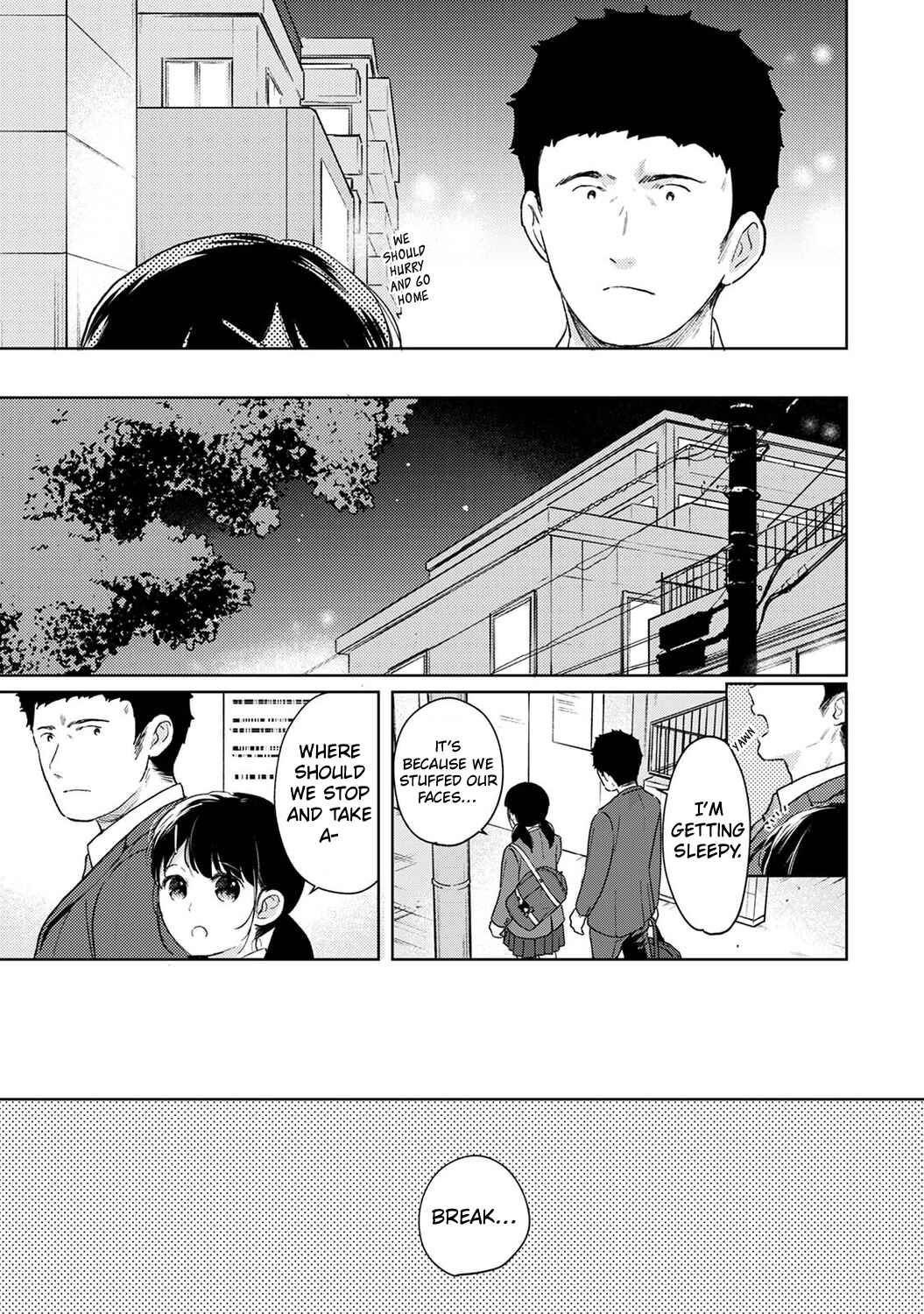 Page 10 Chapter 39 1LDK+JK Ikinari Doukyo? Micchaku!? Hatsu Ecchi!!?