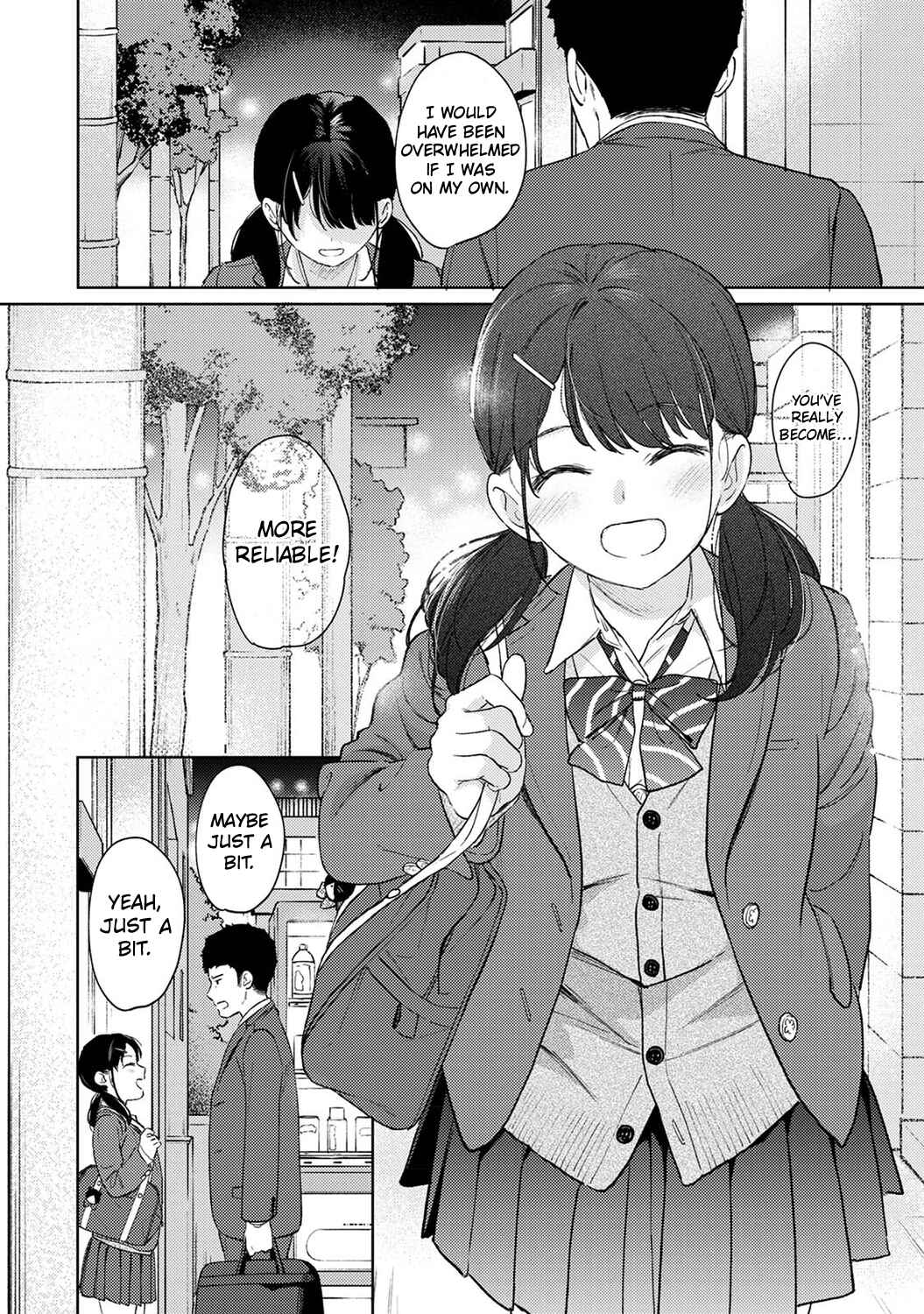 Page 9 Chapter 39 1LDK+JK Ikinari Doukyo? Micchaku!? Hatsu Ecchi!!?