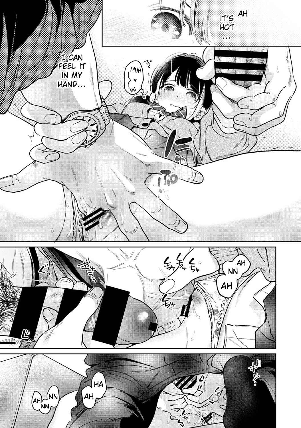 Page 24 Chapter 52 1LDK+JK Ikinari Doukyo? Micchaku!? Hatsu Ecchi!!?