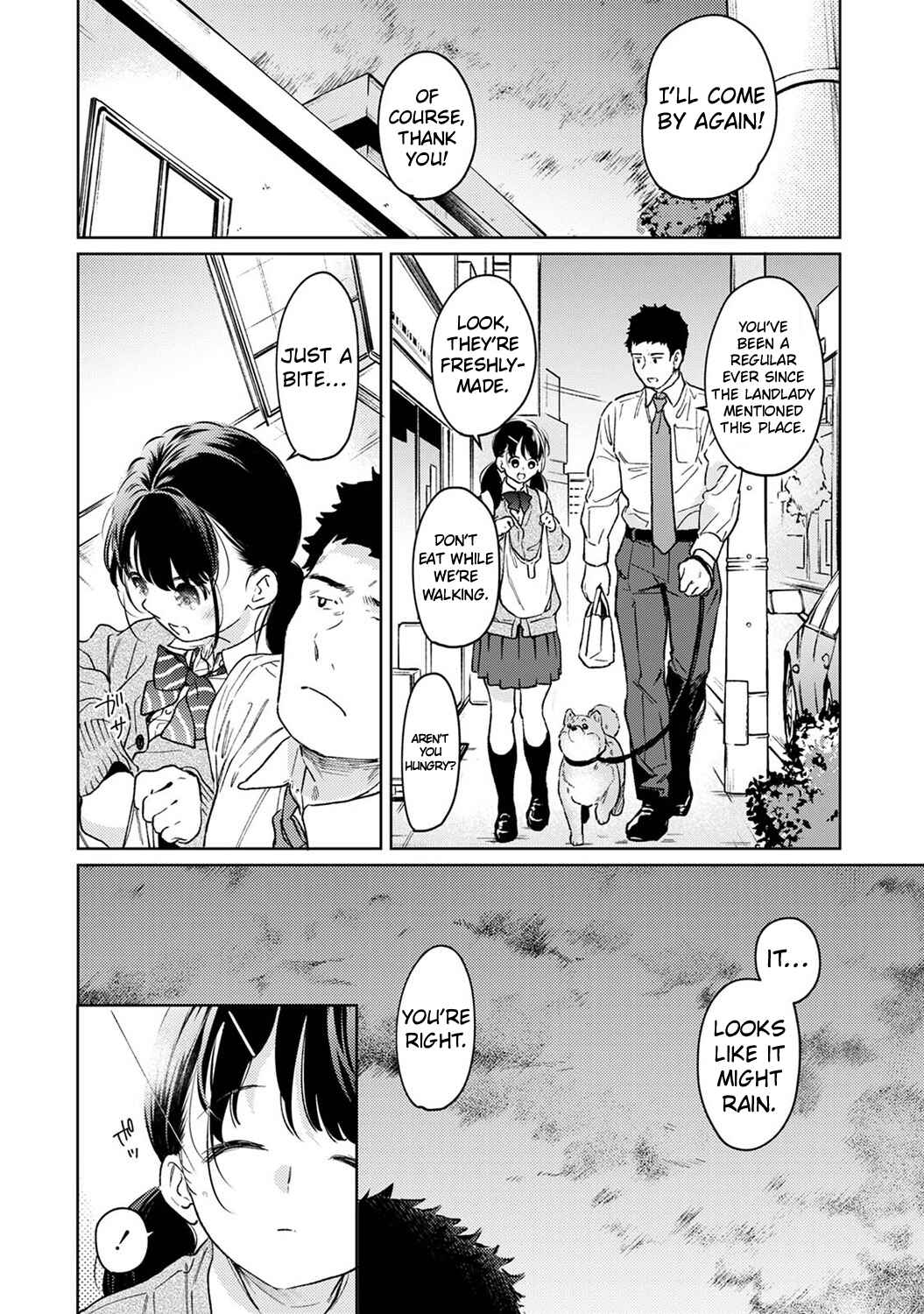 Page 3 Chapter 52 1LDK+JK Ikinari Doukyo? Micchaku!? Hatsu Ecchi!!?