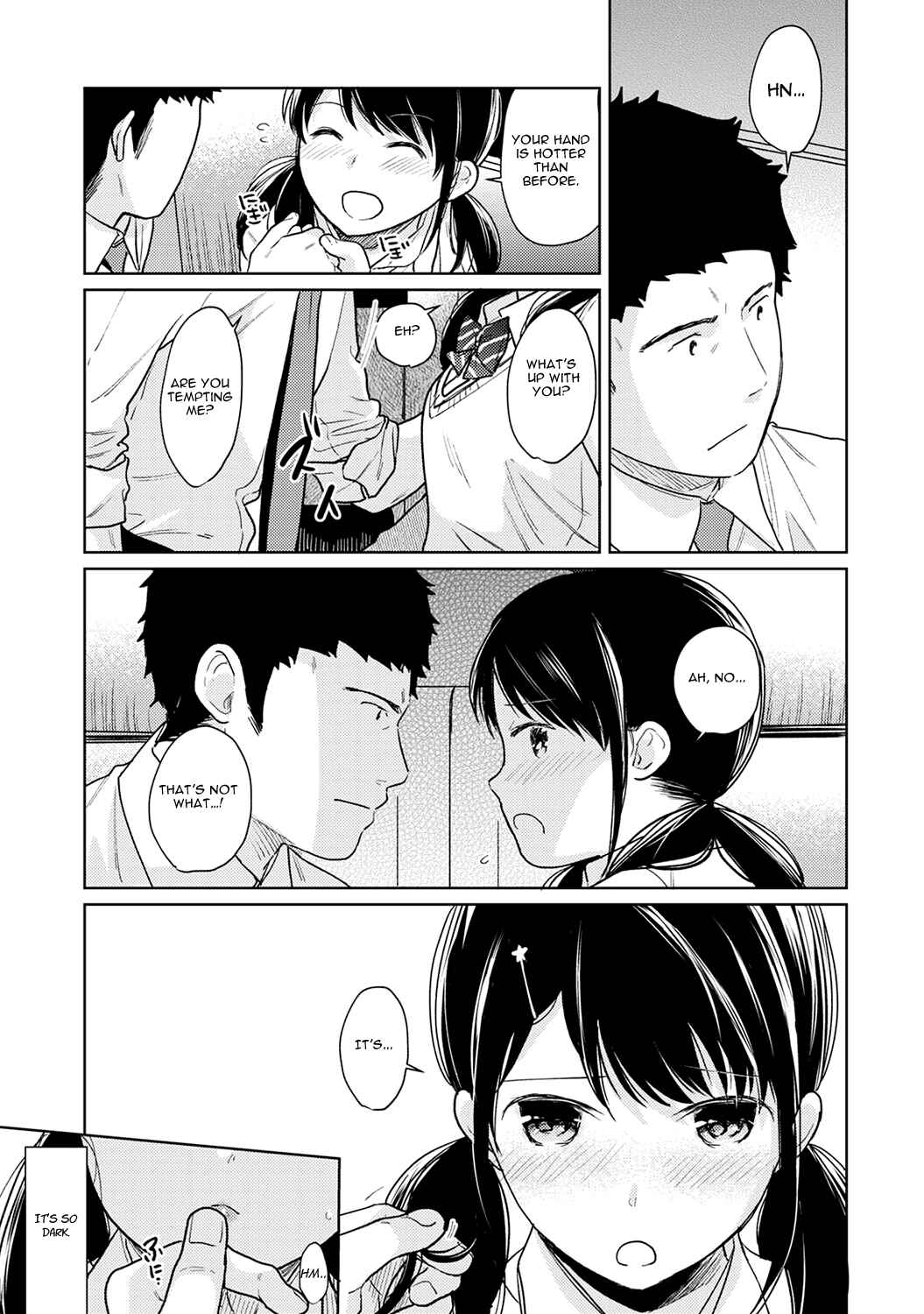 Page 13 Chapter 18 1LDK+JK Ikinari Doukyo? Micchaku!? Hatsu Ecchi!!?