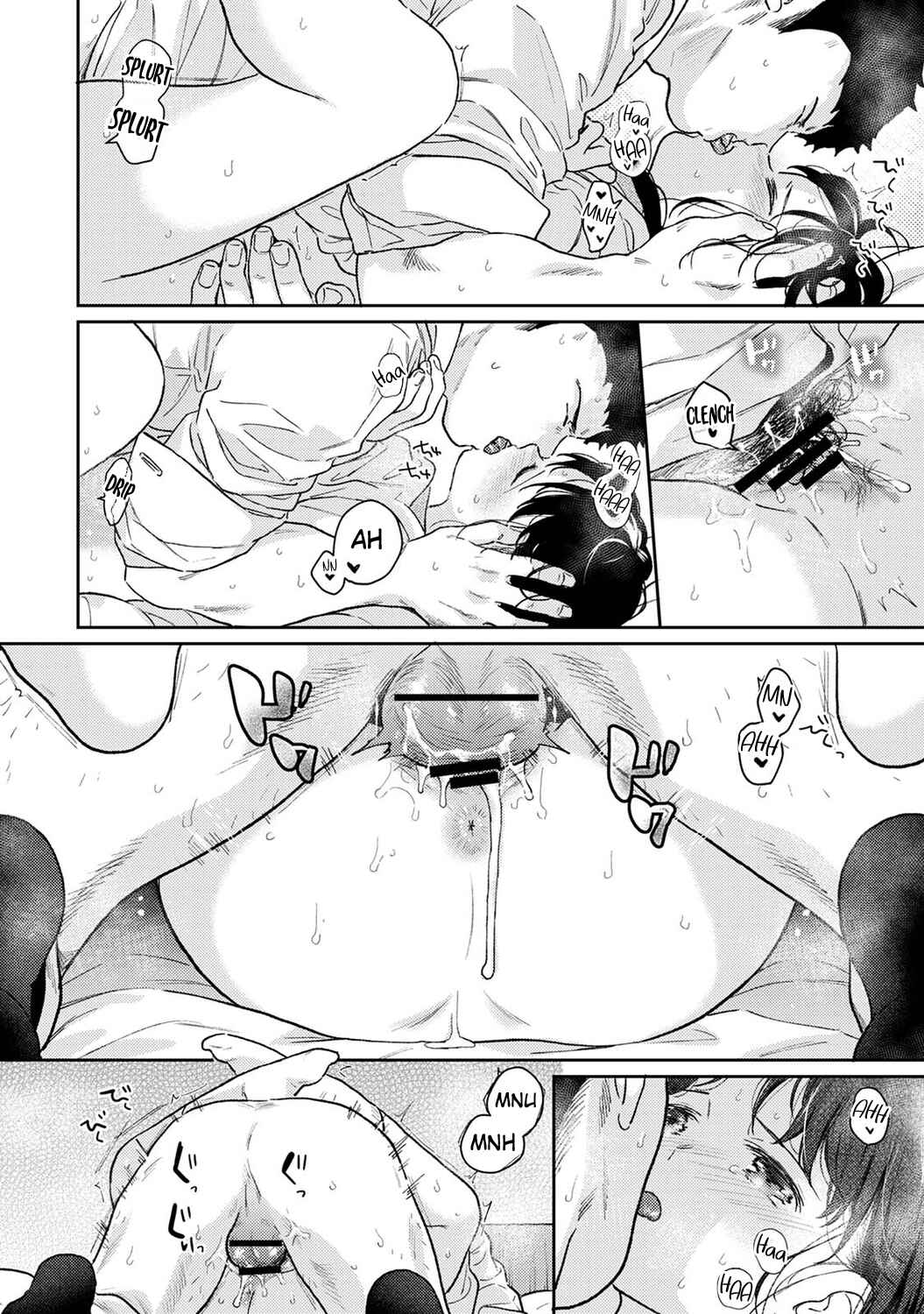 Page 27 Chapter 43 1LDK+JK Ikinari Doukyo? Micchaku!? Hatsu Ecchi!!?