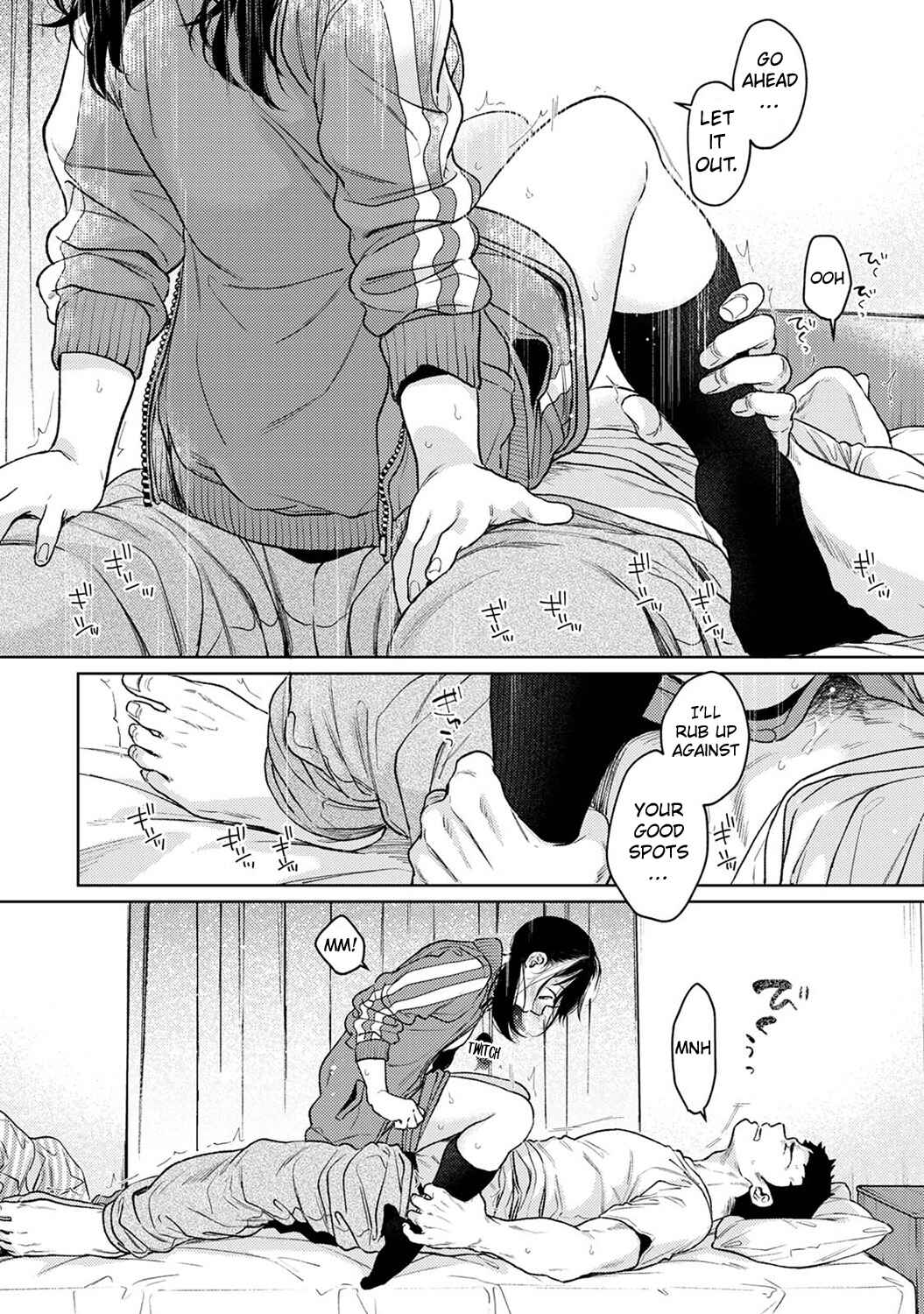 Page 31 Chapter 50 1LDK+JK Ikinari Doukyo? Micchaku!? Hatsu Ecchi!!?
