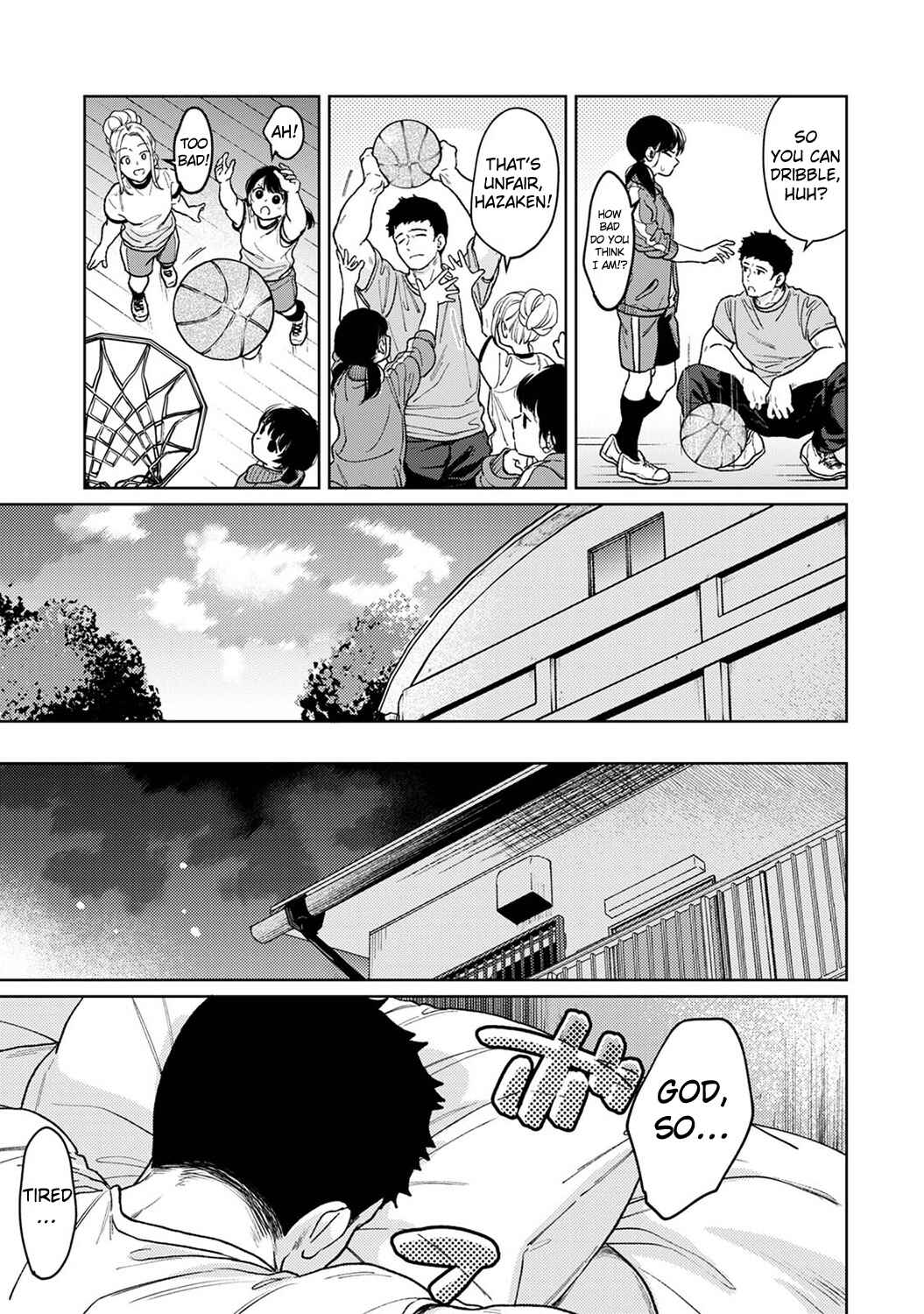Page 6 Chapter 50 1LDK+JK Ikinari Doukyo? Micchaku!? Hatsu Ecchi!!?