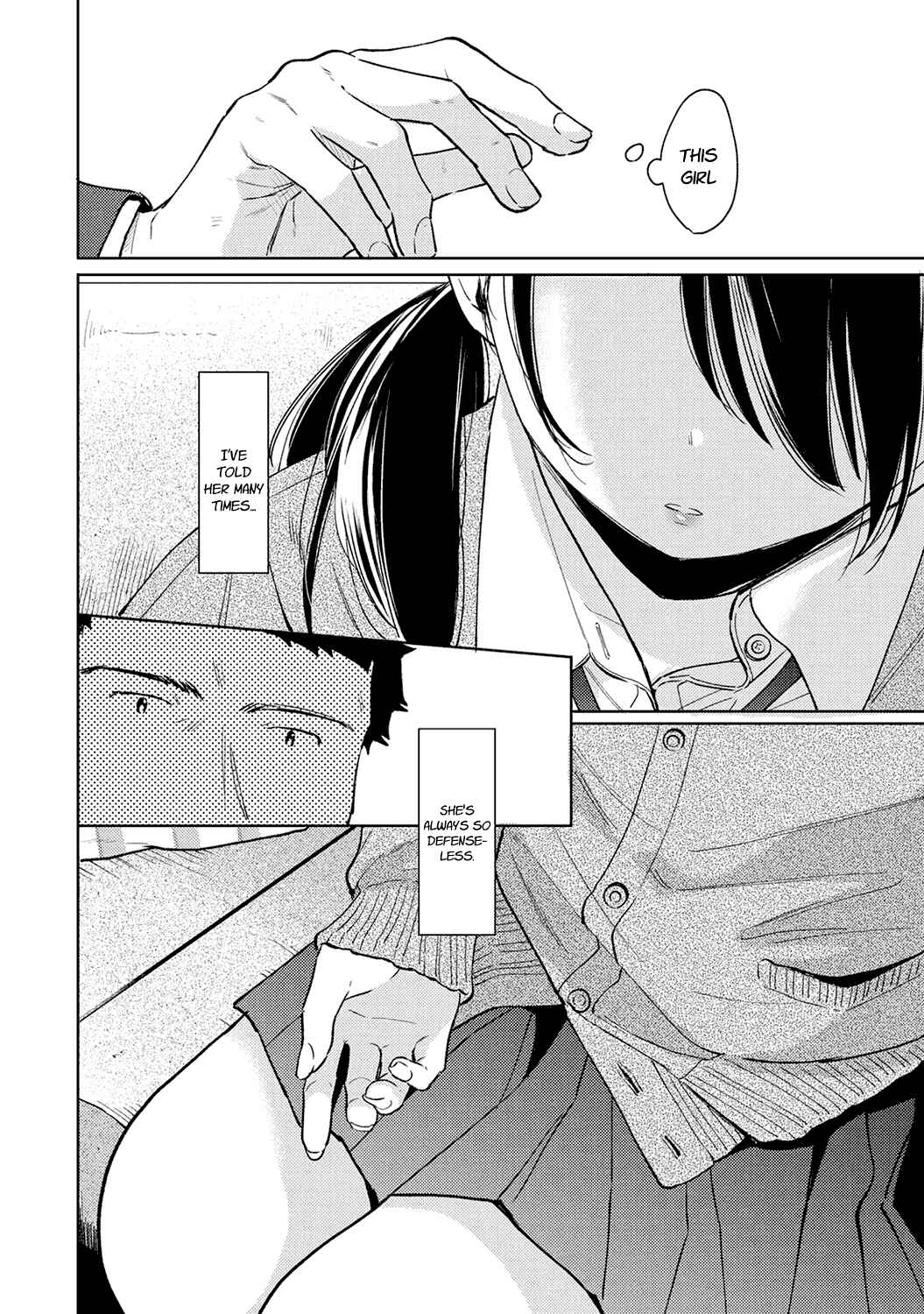 Page 5 Chapter 23 1LDK+JK Ikinari Doukyo? Micchaku!? Hatsu Ecchi!!?