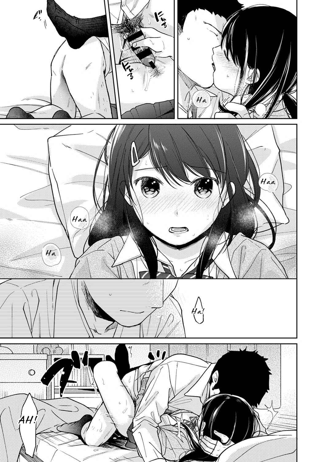 Page 24 Chapter 15 1LDK+JK Ikinari Doukyo? Micchaku!? Hatsu Ecchi!!?