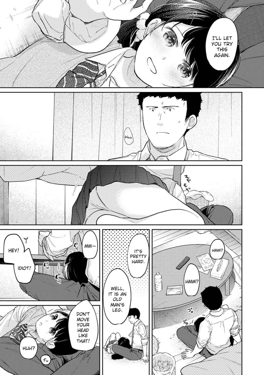 Page 16 Chapter 33 1LDK+JK Ikinari Doukyo? Micchaku!? Hatsu Ecchi!!?