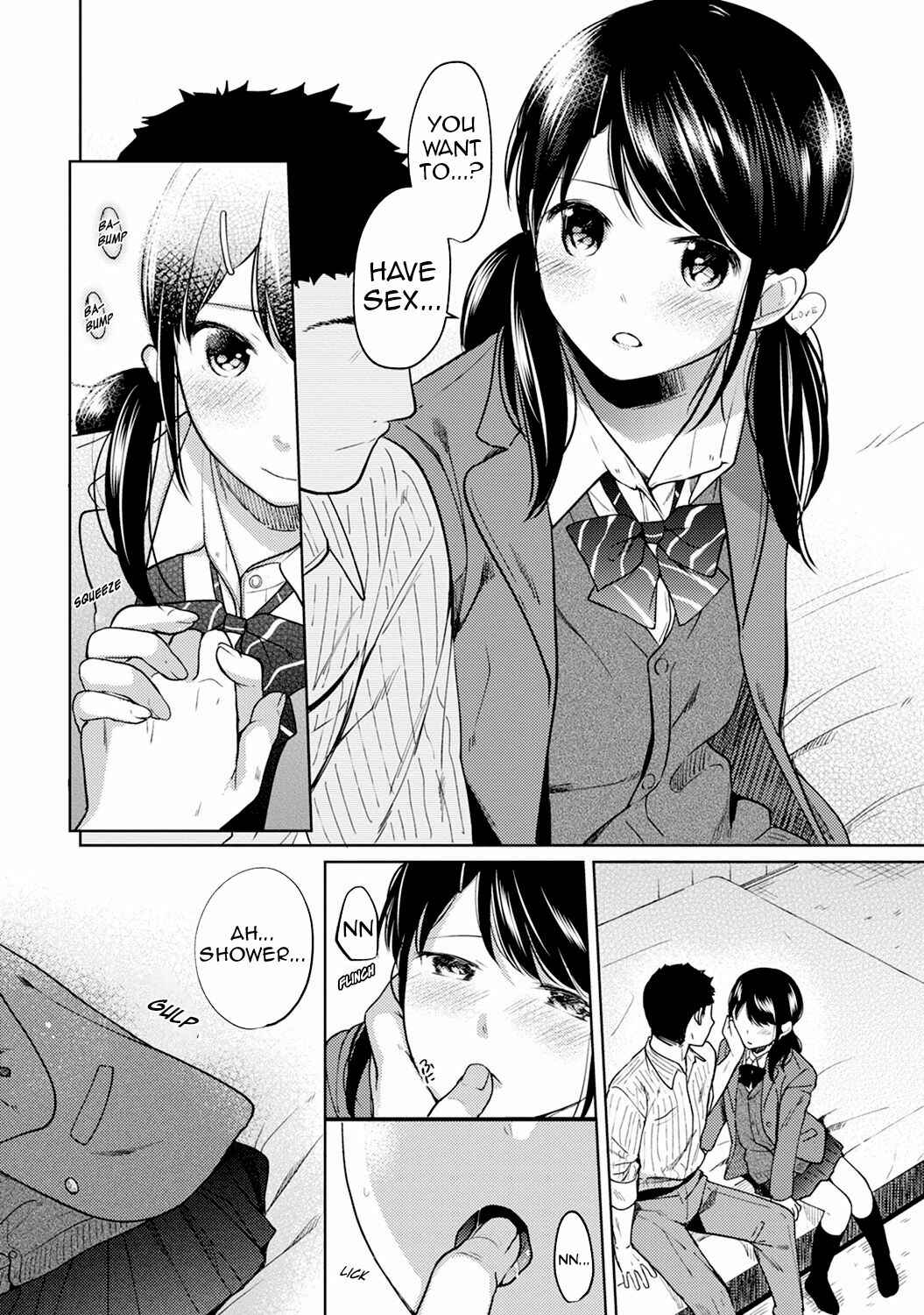 Page 13 Chapter 8 1LDK+JK Ikinari Doukyo? Micchaku!? Hatsu Ecchi!!?