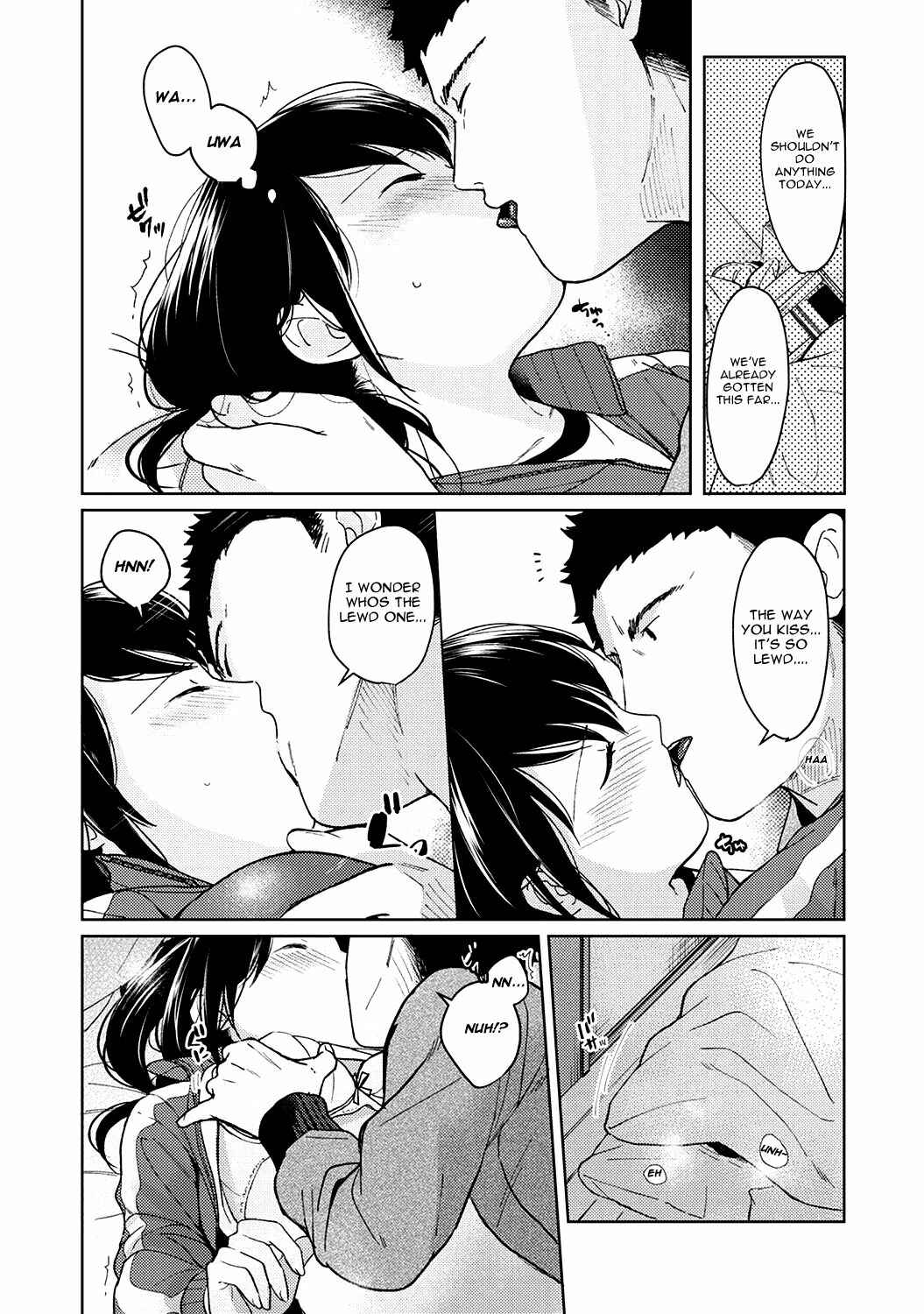 Page 13 Chapter 11 1LDK+JK Ikinari Doukyo? Micchaku!? Hatsu Ecchi!!?