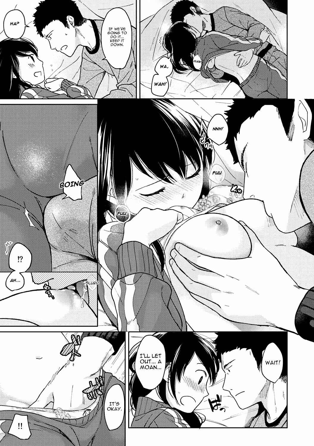 Page 14 Chapter 11 1LDK+JK Ikinari Doukyo? Micchaku!? Hatsu Ecchi!!?