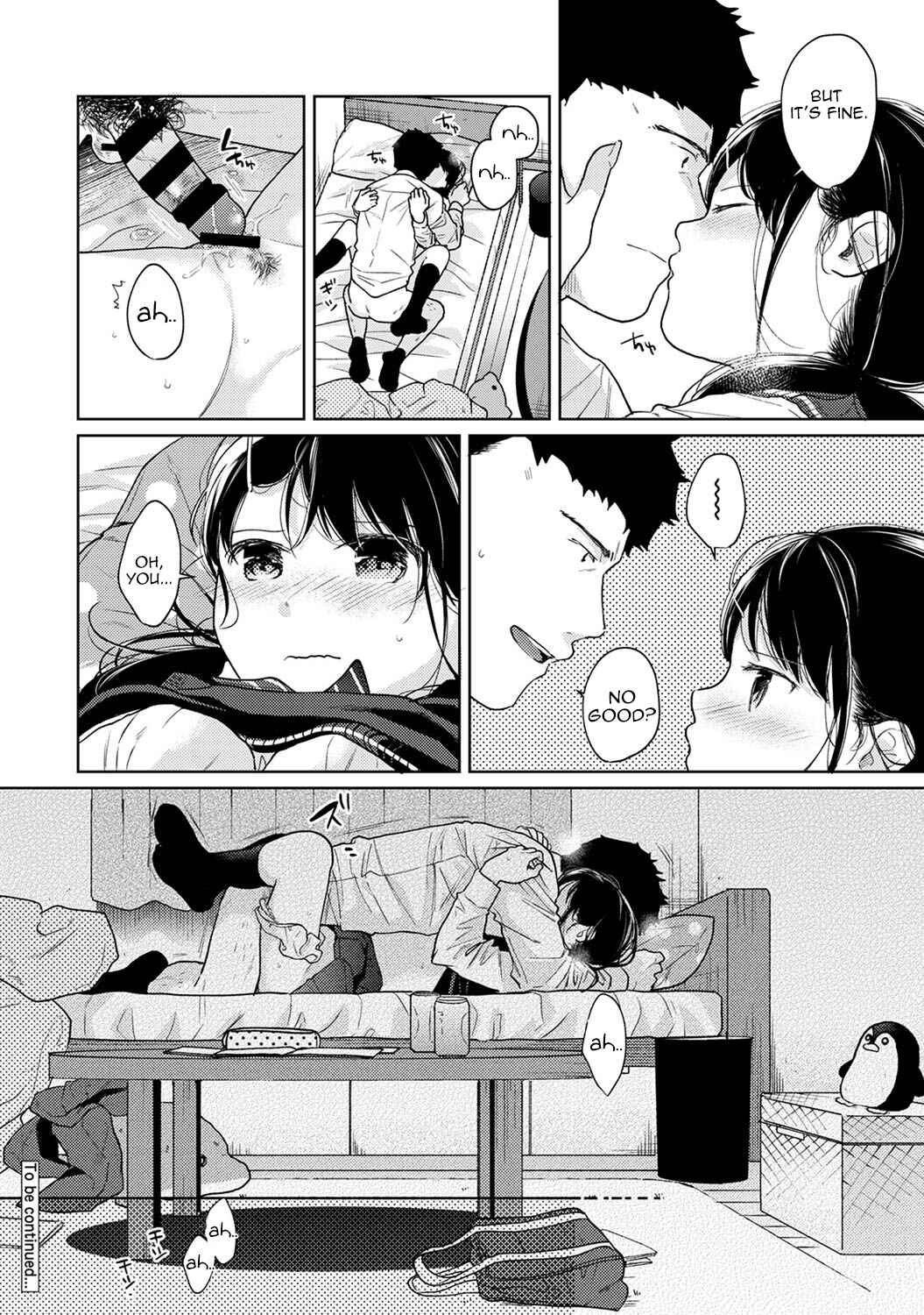 Page 31 Chapter 21 1LDK+JK Ikinari Doukyo? Micchaku!? Hatsu Ecchi!!?