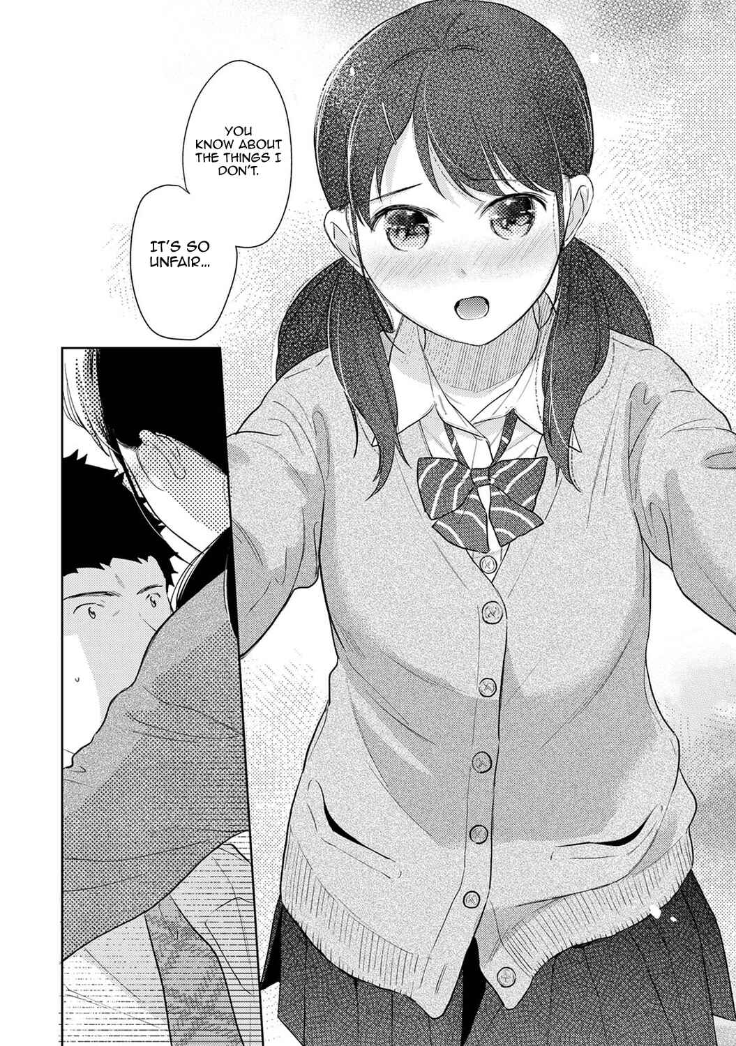 Page 19 Chapter 30 1LDK+JK Ikinari Doukyo? Micchaku!? Hatsu Ecchi!!?