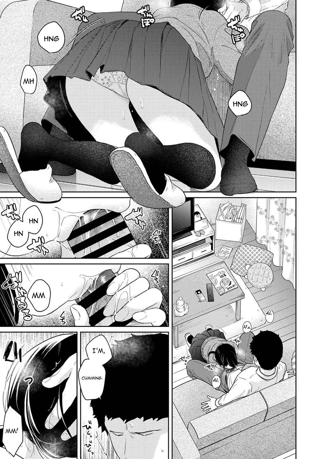 Page 26 Chapter 30 1LDK+JK Ikinari Doukyo? Micchaku!? Hatsu Ecchi!!?