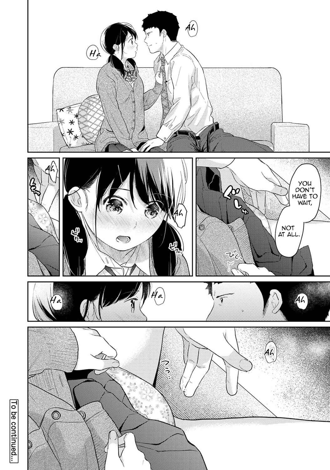 Page 31 Chapter 30 1LDK+JK Ikinari Doukyo? Micchaku!? Hatsu Ecchi!!?