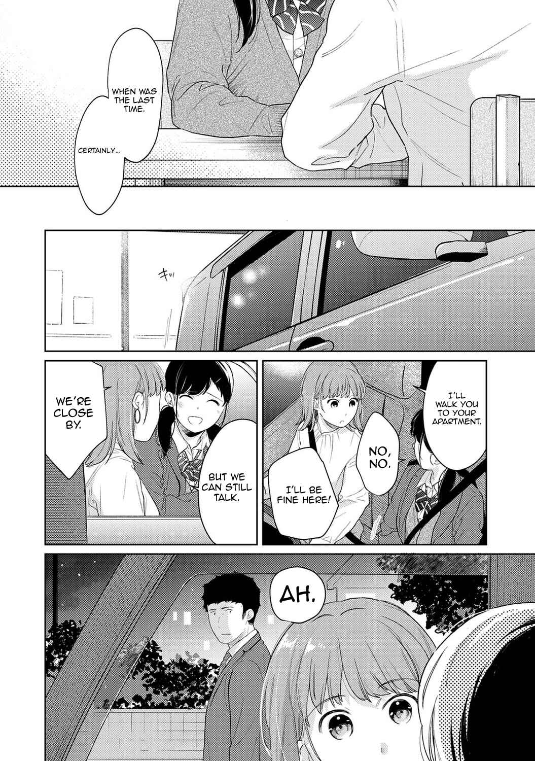 Page 9 Chapter 30 1LDK+JK Ikinari Doukyo? Micchaku!? Hatsu Ecchi!!?