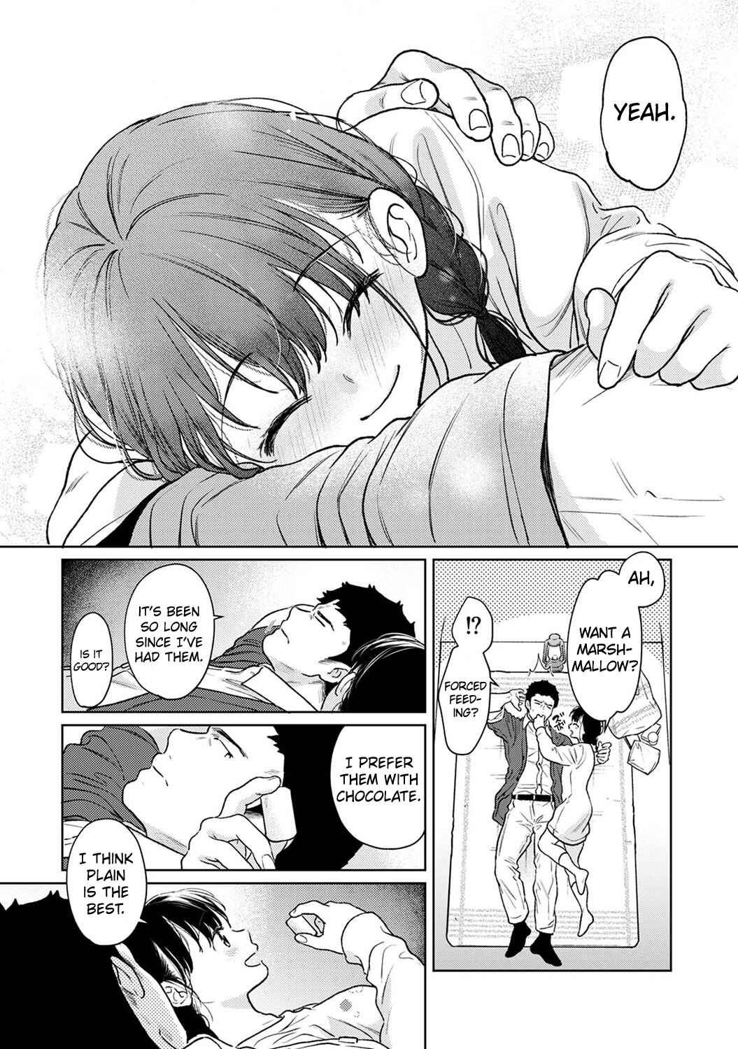 Page 13 Chapter 48 1LDK+JK Ikinari Doukyo? Micchaku!? Hatsu Ecchi!!?