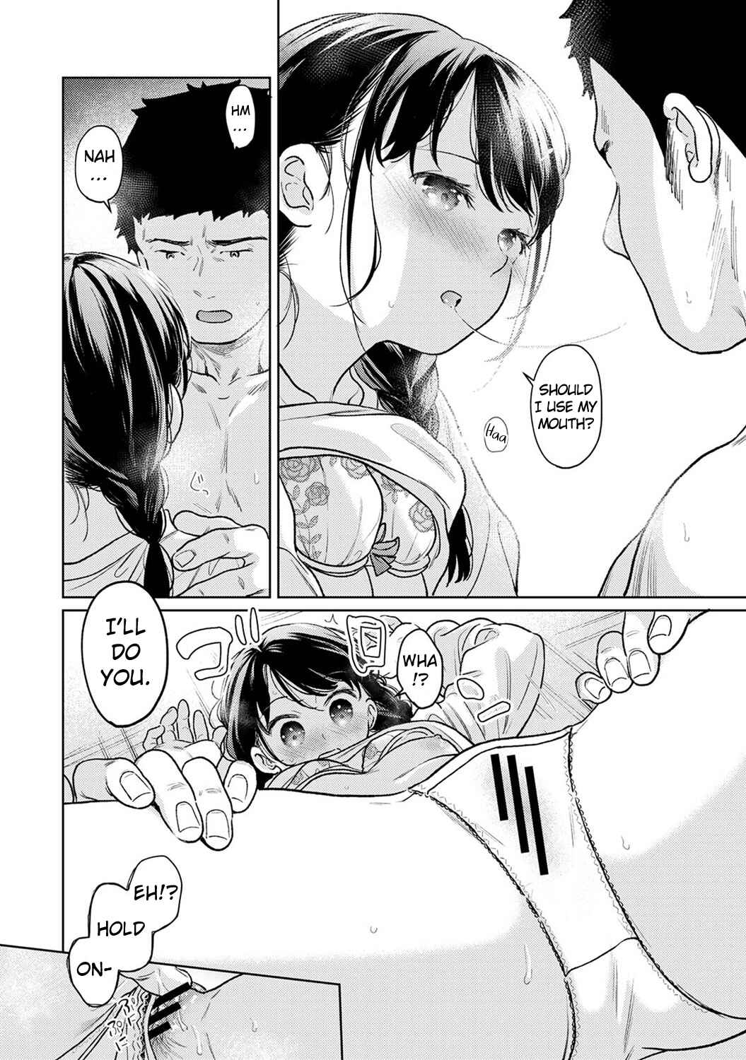 Page 29 Chapter 48 1LDK+JK Ikinari Doukyo? Micchaku!? Hatsu Ecchi!!?