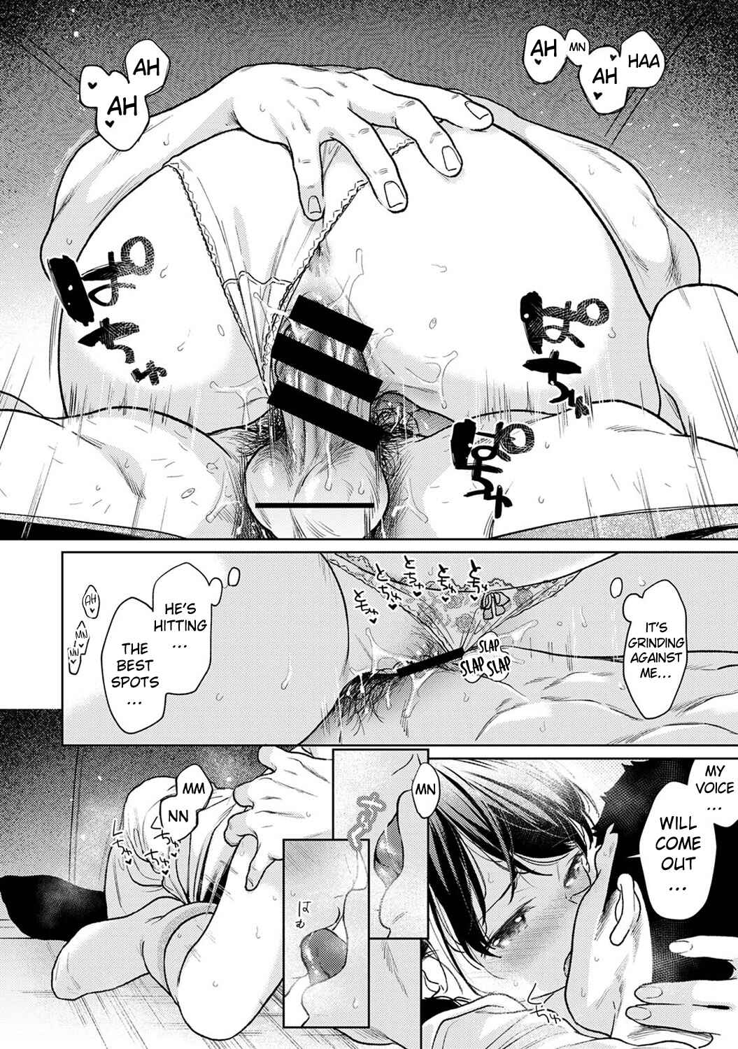 Page 39 Chapter 48 1LDK+JK Ikinari Doukyo? Micchaku!? Hatsu Ecchi!!?