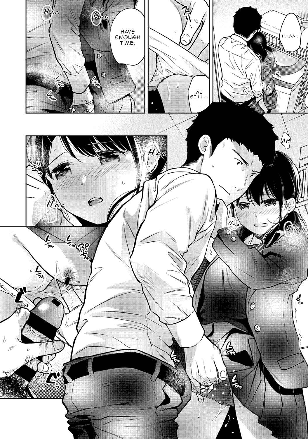 Page 27 Chapter 25 1LDK+JK Ikinari Doukyo? Micchaku!? Hatsu Ecchi!!?