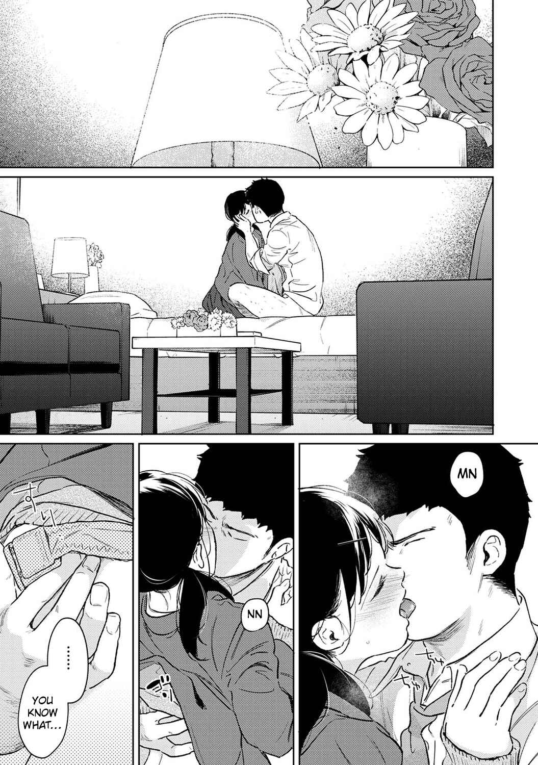 Page 2 Chapter 40 1LDK+JK Ikinari Doukyo? Micchaku!? Hatsu Ecchi!!?