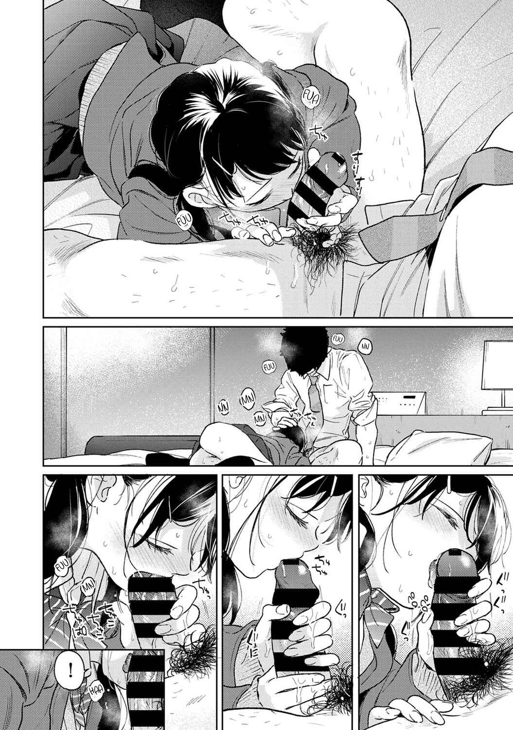 Page 27 Chapter 40 1LDK+JK Ikinari Doukyo? Micchaku!? Hatsu Ecchi!!?