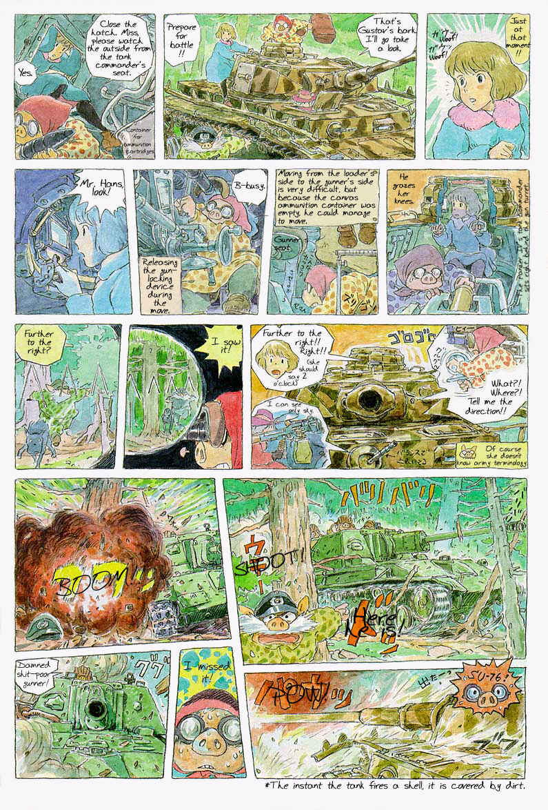 Page 2 Chapter 2 The Return of Hans