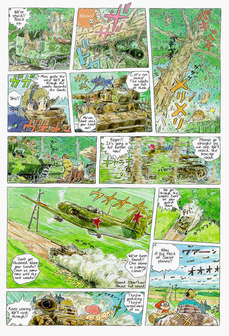 Page 3 Chapter 2 The Return of Hans
