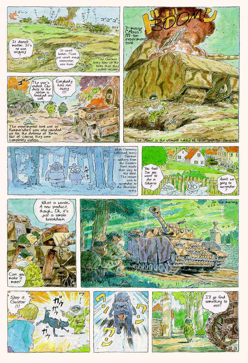 Page 2 Chapter 1 The Return of Hans