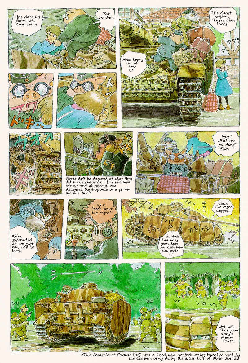 Page 4 Chapter 1 The Return of Hans