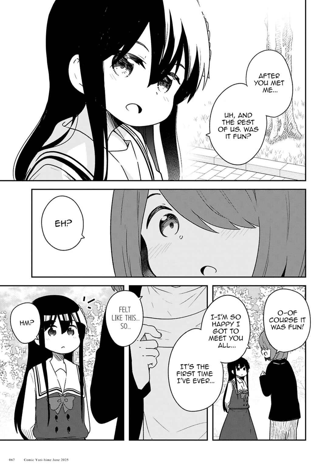 Page 13 Chapter 132 Watashi ni Tenshi ga Maiorita!