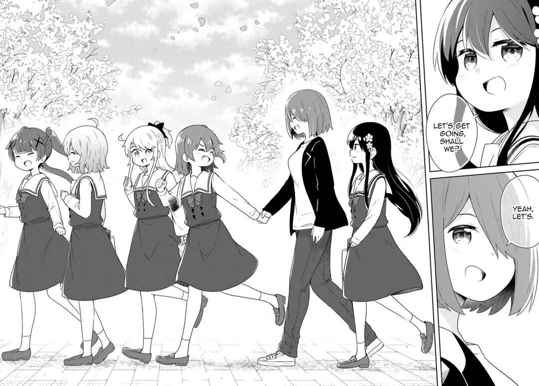 Page 18 Chapter 132 Watashi ni Tenshi ga Maiorita!