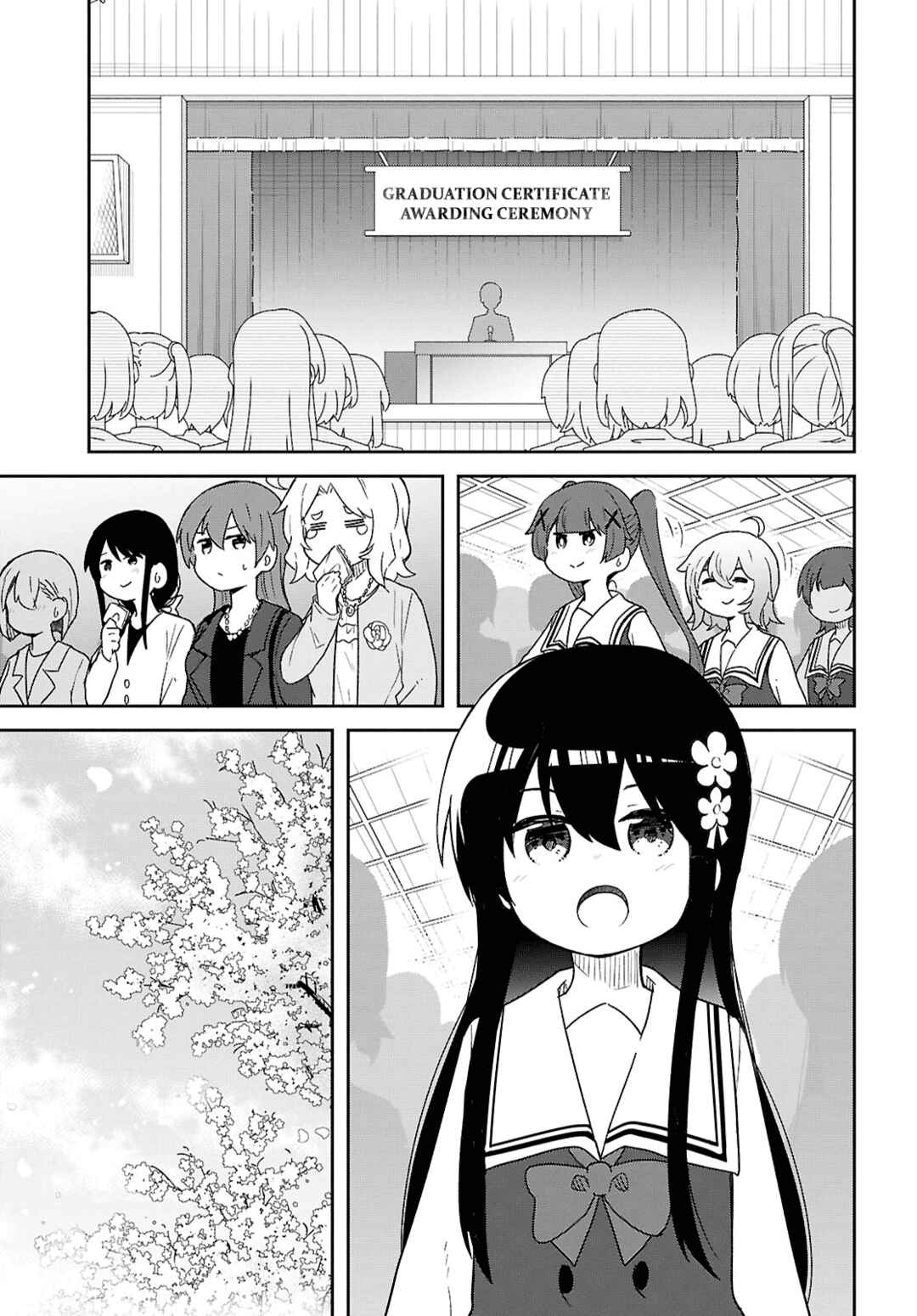 Page 3 Chapter 132 Watashi ni Tenshi ga Maiorita!
