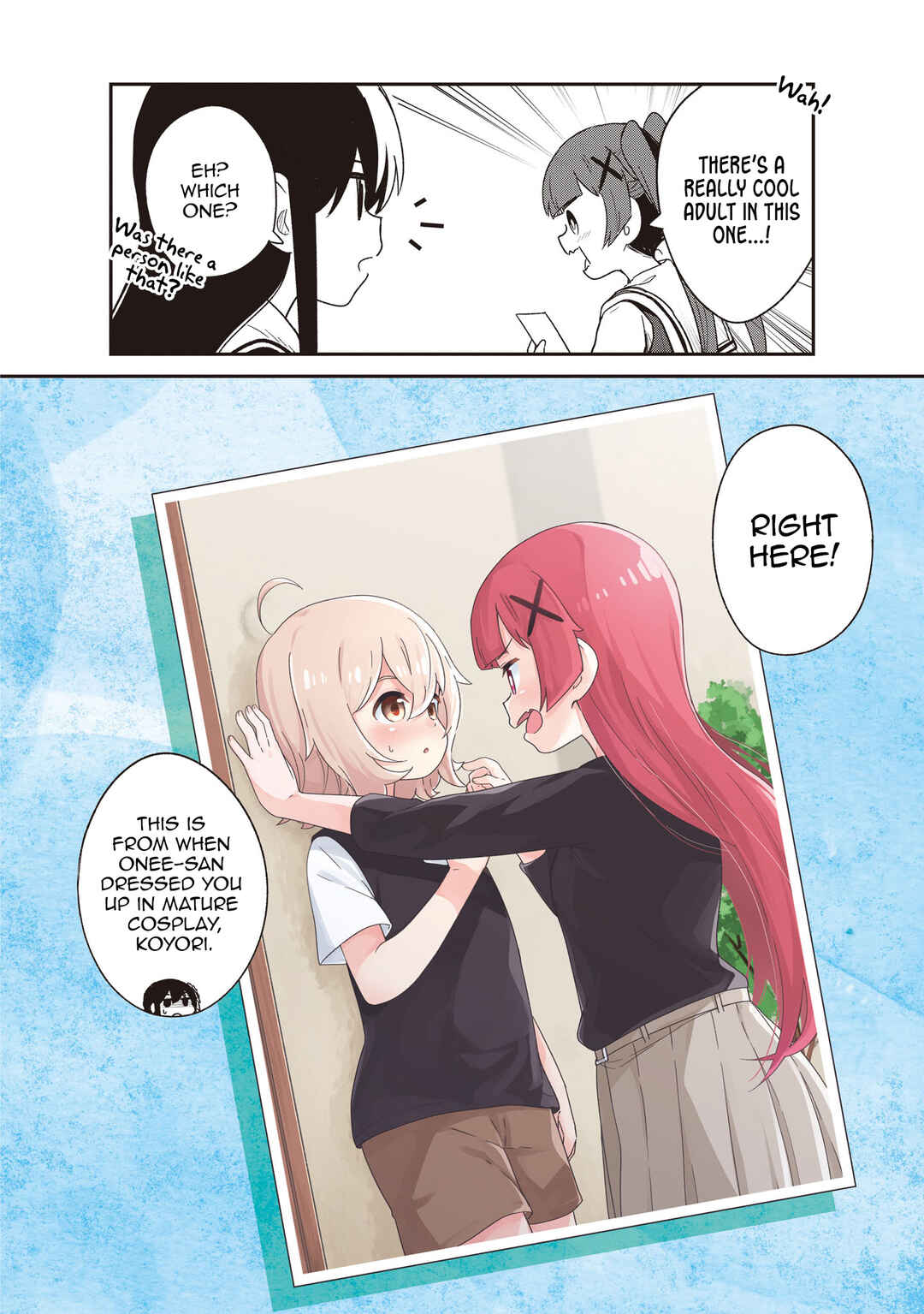 Page 10 Chapter 132.6 Watashi ni Tenshi ga Maiorita!