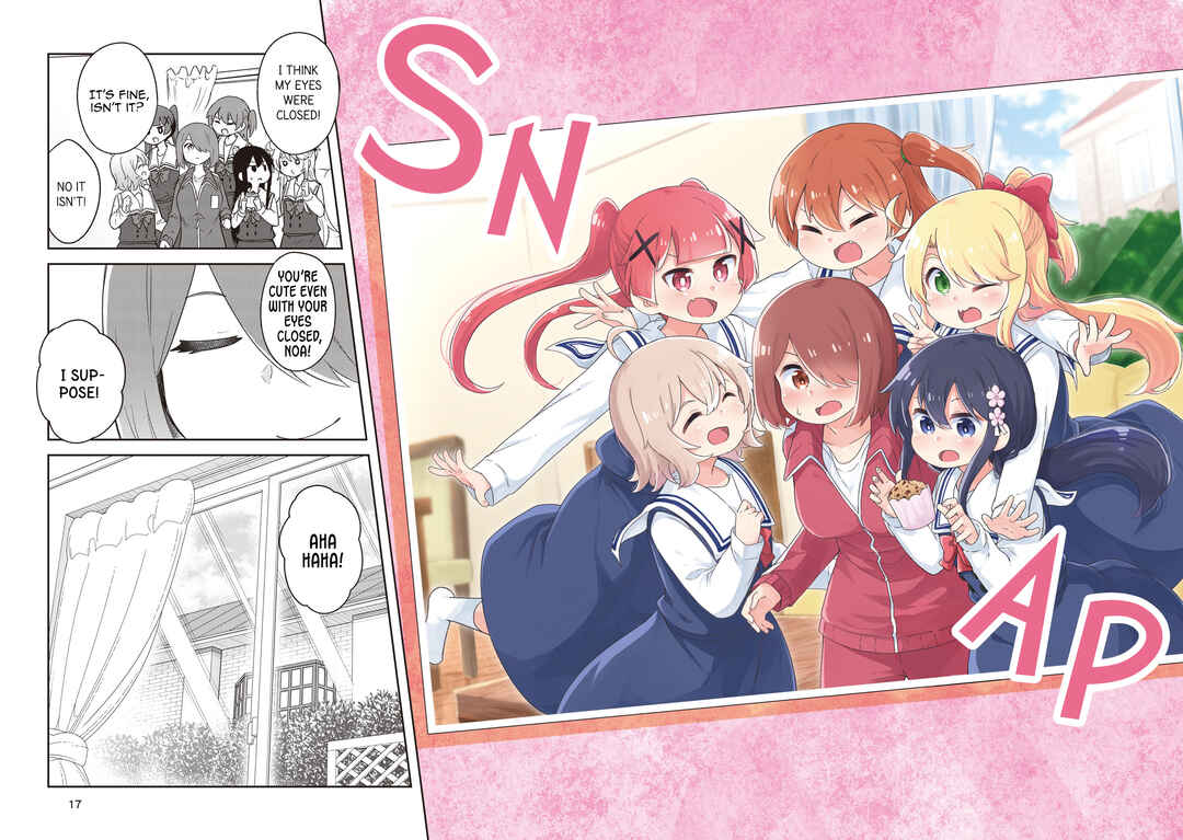 Page 16 Chapter 132.6 Watashi ni Tenshi ga Maiorita!