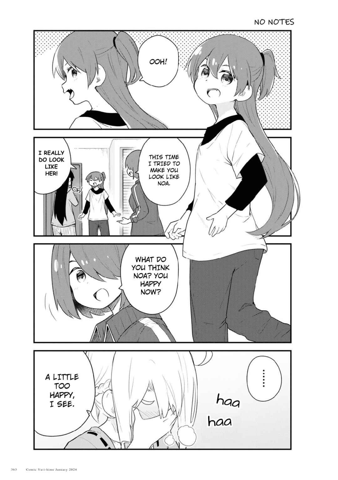 Page 9 Chapter 112 Watashi ni Tenshi ga Maiorita!