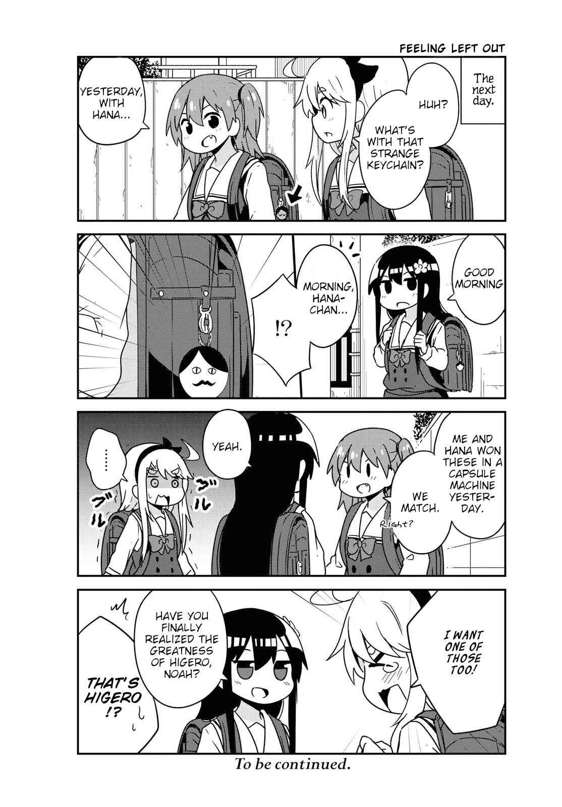 Page 16 Chapter 49 Watashi ni Tenshi ga Maiorita!