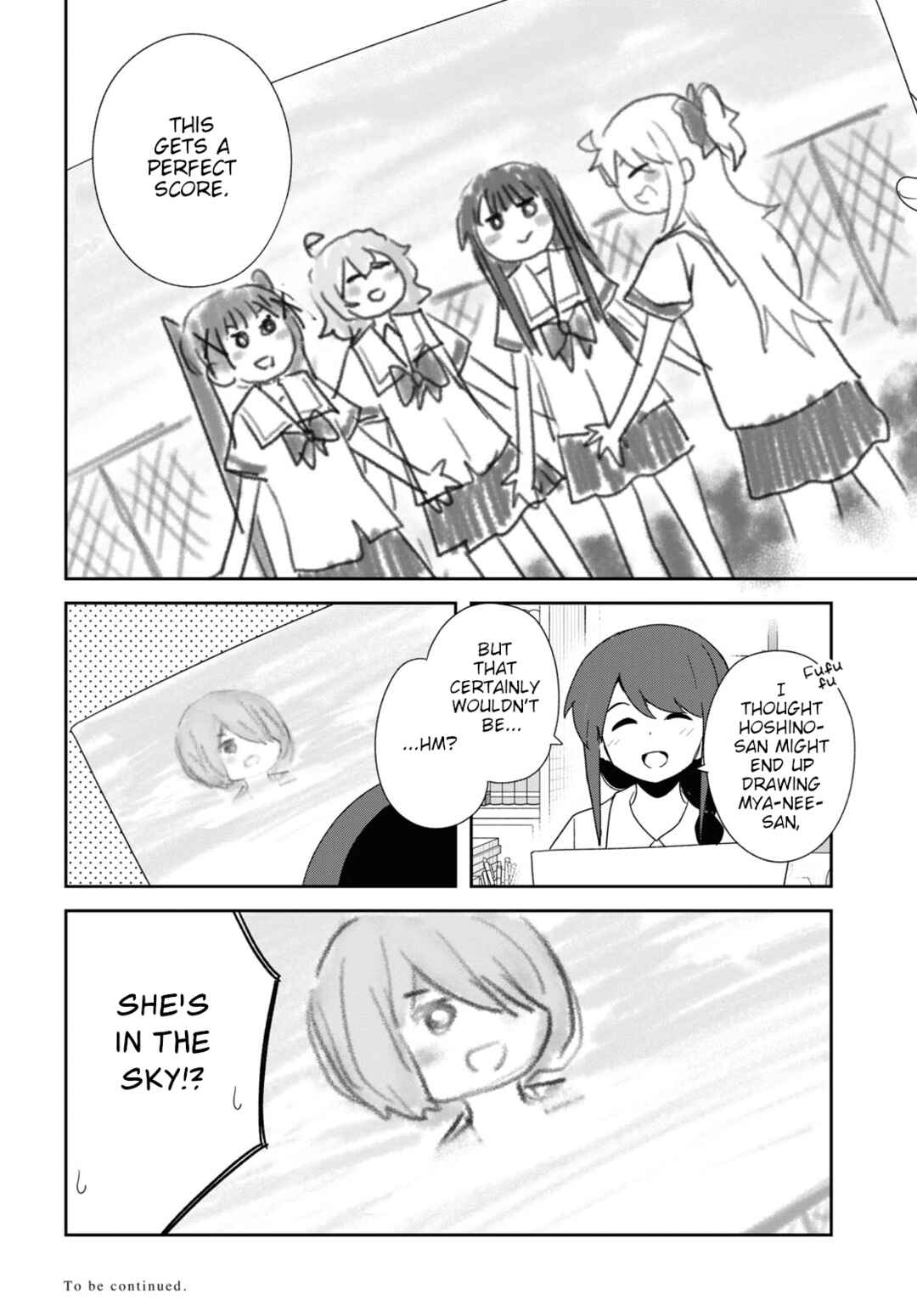 Page 16 Chapter 101 Watashi ni Tenshi ga Maiorita!