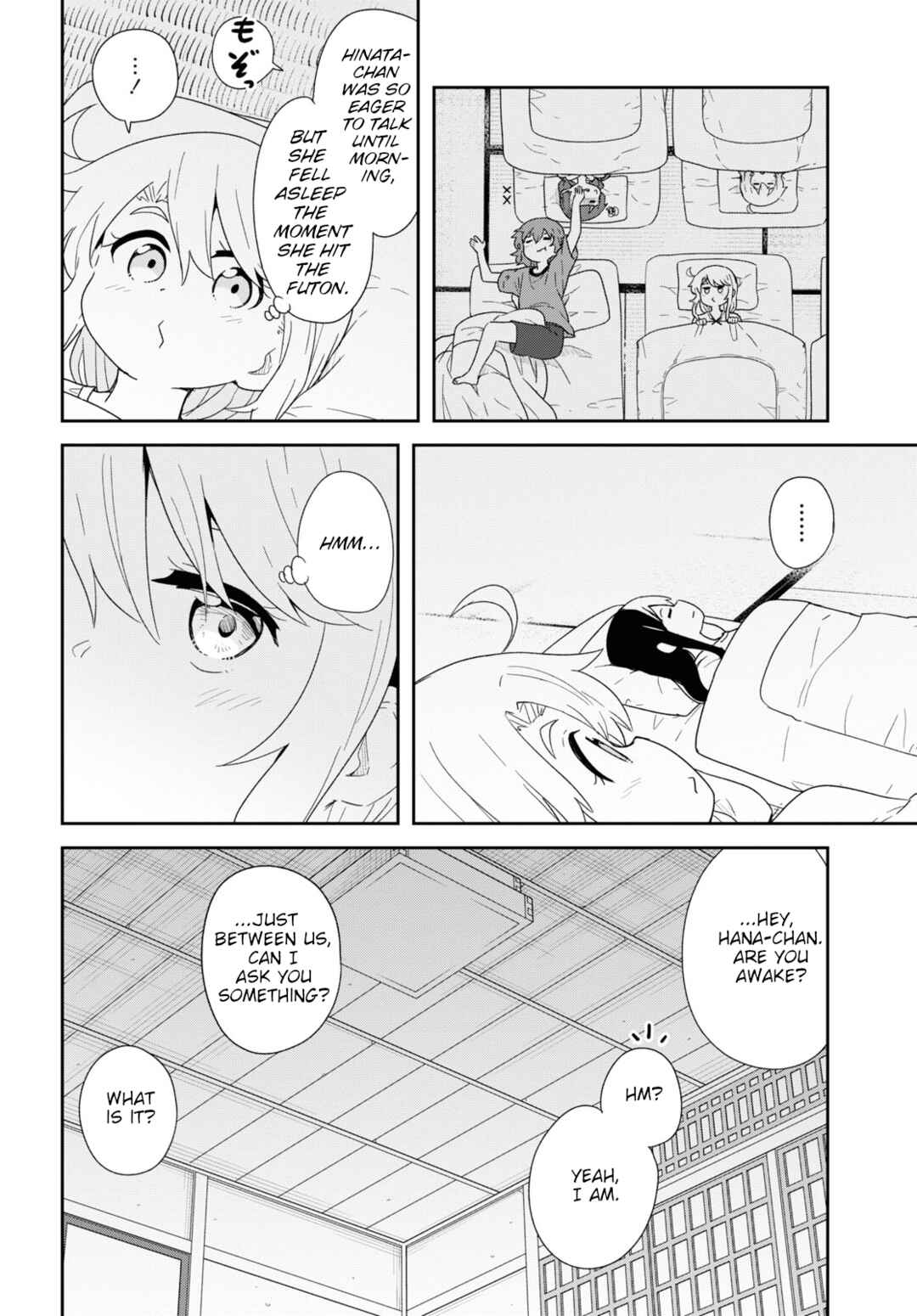 Page 12 Chapter 106 Watashi ni Tenshi ga Maiorita!