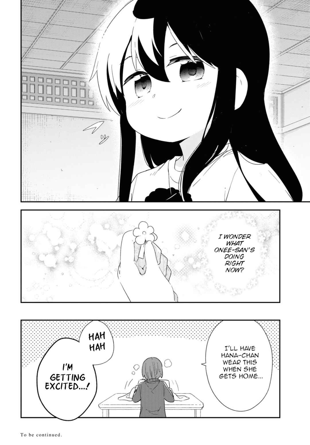 Page 14 Chapter 106 Watashi ni Tenshi ga Maiorita!