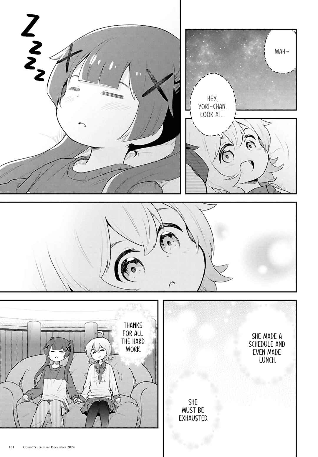 Page 13 Chapter 125 Watashi ni Tenshi ga Maiorita!